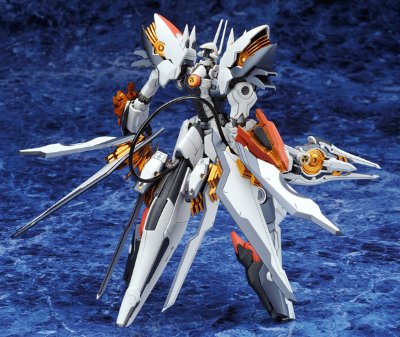 ALMecha 武装机甲 莱茵巴雷尔