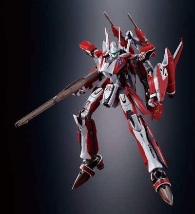DX超合金 超时空要塞F YF-29 デュランダルバルキリー(早乙女有人机)(12年5月分)