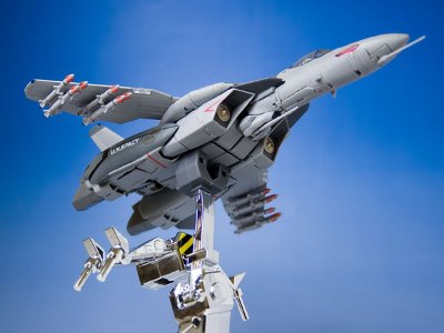 超时空要塞 Zero VF-0A 凤凰(量产机)