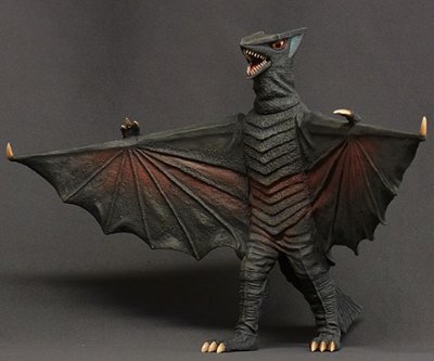 大怪兽系列 大映特撮编 加欧斯1967