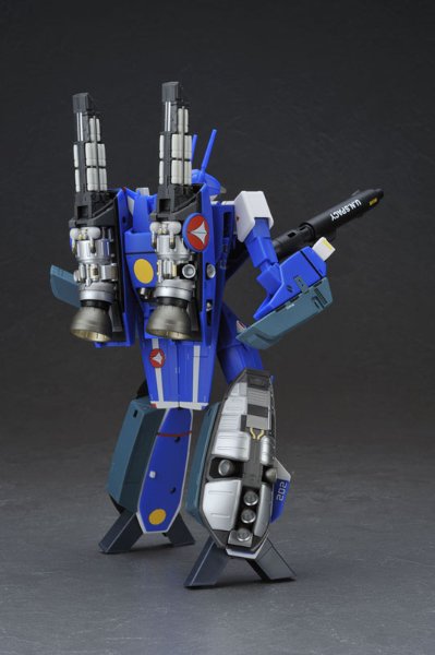 YAMATO超时空要塞系列 1/60 完全変形 VF-1J マックス机 with スーパーパーツ