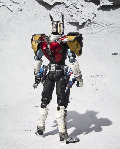 S.I.C. LIMITED 假面骑士电王ロッドフォーム＆假面骑士电王アックスフォーム