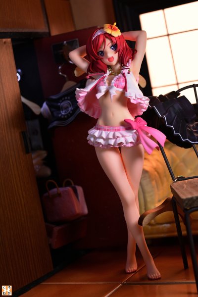 LoveLive! 西木野真姬 泳装