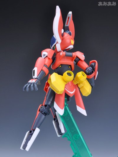 ダン铁球戦机 LBX Z-モード系列 LBX Σオービス 涂装済み