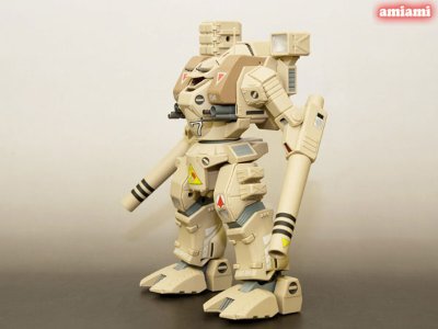 YAMATO超时空要塞系列 1/60 Destroid・トマホーク 通常版（デザートイエロー）