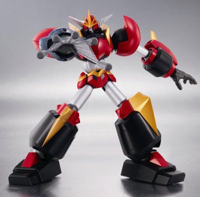 スーパーロボット超合金 大铁卫
