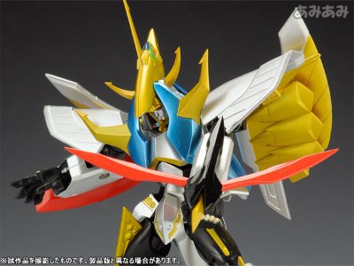 スーパーロボット超合金 超者ライディーン ゴッドライディーン