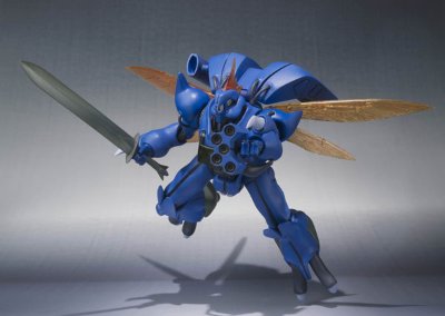 ROBOT魂 -ROBOT魂-〈SIDE AB〉ビランビー 『圣戦士ダンバイン』より
