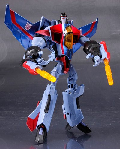 变形金刚 TA07 スタース奶油