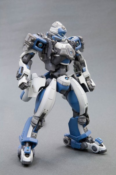 ボーダーブレイク ツェーブラ41 Plastic Kit