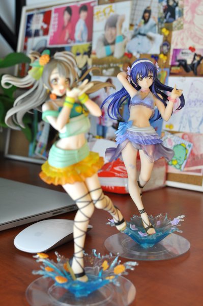 园田海未 －夏色笑颜1,2,Jump！Ver. －