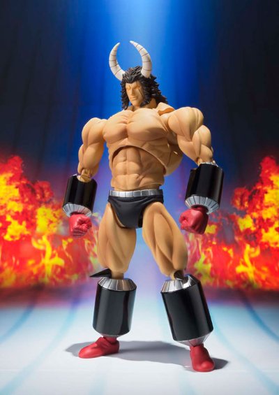 S.H.Figuarts 水牛人 『筋肉人』