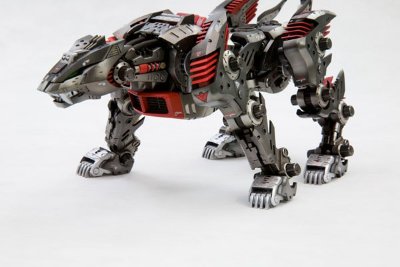 HMM ZOIDS EZ-035 闪电猎豹