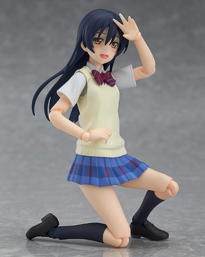 figma#268 LoveLive!  园田海未