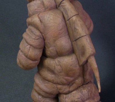 大怪兽系列 奥特曼编 地底怪兽 泰莱斯通 重生