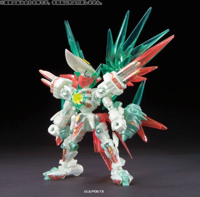 ダン铁球戦机 LBXステッカー16 LBXミゼルオー雷吉翁用