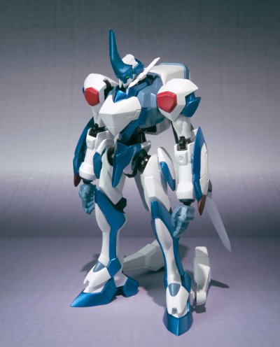 ROBOT魂 〈SIDE KMF〉 CODE GEASS 叛逆的鲁鲁修 LOST COLORS 兰斯洛特・Club 