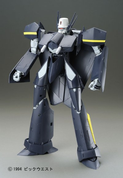 超时空要塞7 1/60 完全変形 VF-17S ダイヤモンドフォース仕様