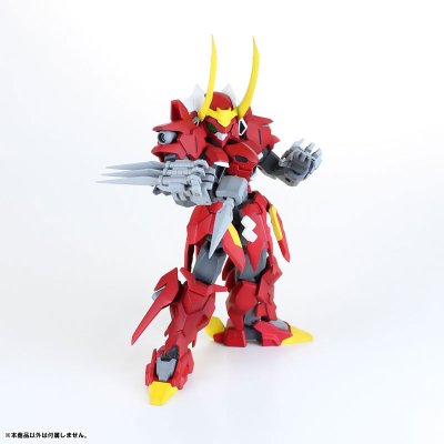 Pla-Act・扩展・系列03：双刃