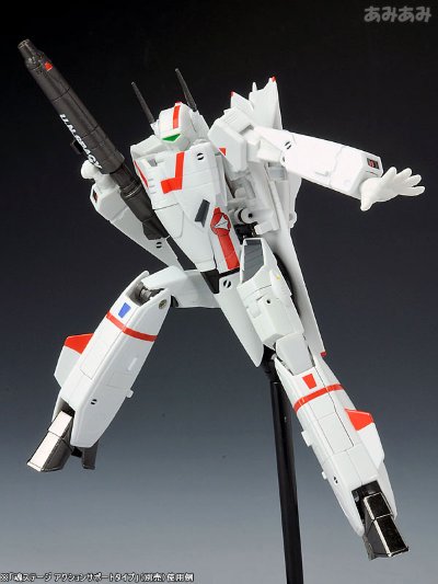 VF HI-METAL 超时空要塞Macross VF-1J バルキリー（一条辉 机）