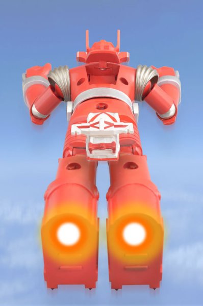 ダイナマイトアクション！ No.5 スーパーロボット マッハ巴隆（通常版）