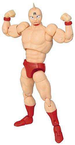 ミクロアクション系列 筋肉人 MK01 筋肉人 1stバージョン