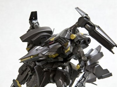 装甲核心 Rayleonard 03-AALIYAH Supplice(夜间战斗Ver.) 宫泽模型流通限定版