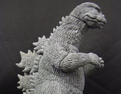 东宝大怪兽系列 哥斯拉1973