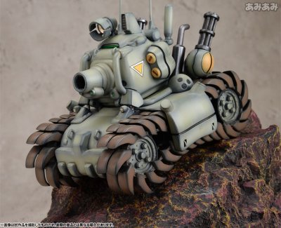 1/24 SV-001/I Metal Slug