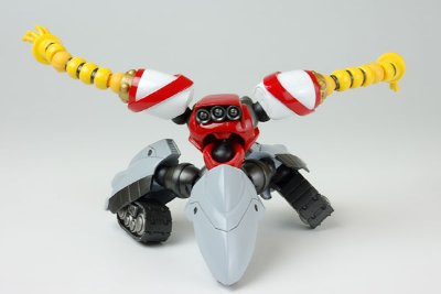 REVOLTECH［REVOLTECH］ No.017 新ゲッター３