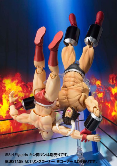 S.H.Figuarts 水牛人 『筋肉人』