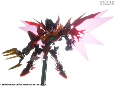 NXEDGE STYLE [KMF UNIT] 红莲圣天八极式『CODE GEASS 叛逆的鲁鲁修R2』