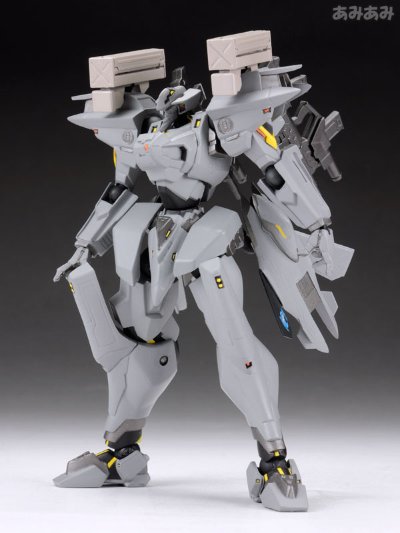 转轮科技 Muv-Luv Alternativev No.010 F-18E/F 超级大黄蜂 Raising-Busters样式