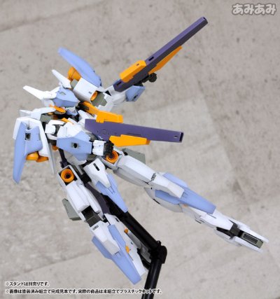 フレームアームズ YSX-24 バーゼラルド