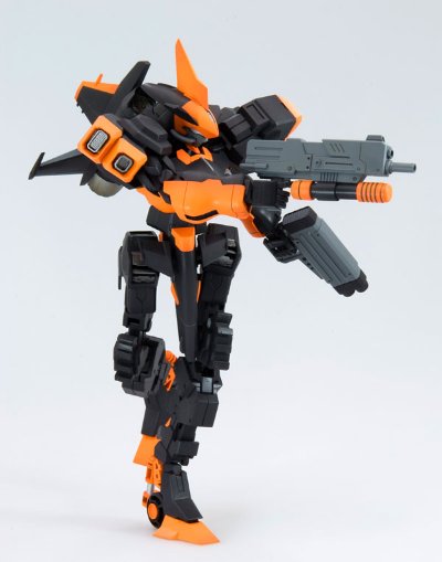フレームアームズ SA-16d クファンジャル Plastic Kit【旧版】