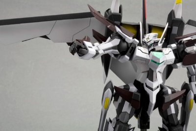 【Plastic Kit】1/144 DMB-00 布拉斯塔 『第2次スーパーロボット大戦Z 破界篇』