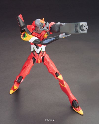 LMHG EVA正规実用型改2号机γ