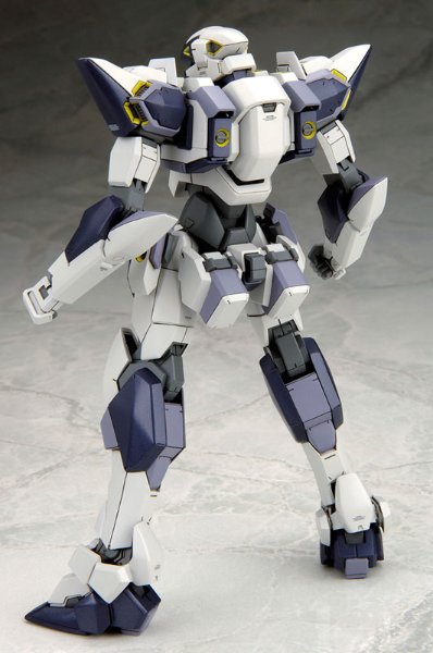 ALMecha 全金属狂潮 The Second Raid ARX-7 强弩