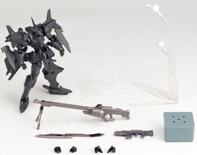 转轮科技 Muv-Luv Alternative No.009 EF-2000 台风 Wilfried von Aichberger机