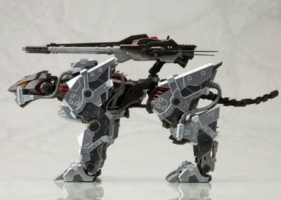 ゾイド HMM系列 EZ-035 闪电猎豹 アーバイン仕様 Plastic Kit irisawa流通限定品