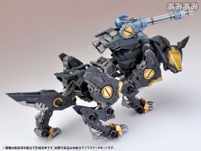 HMM系列 ZOIDS RZ-046 高速影狐