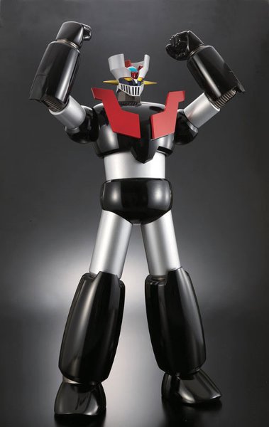 ジャンボマシンダーNEO マジンガーＺ