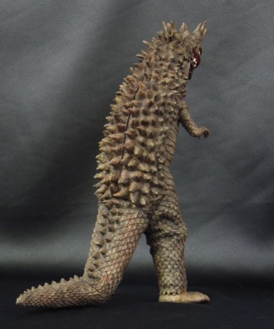 大怪兽系列 奥特曼篇 宇宙怪兽 百慕拉 重生