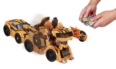 变形金刚プライム RC变形金刚 バンブルビー