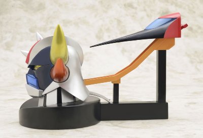 メタル・アクション No.4 UFOロボ 古连泰沙 ダイザーシューター