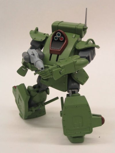 装甲骑兵ボトムズ アクティックギア AG-V15 スタンディングタートル 単品