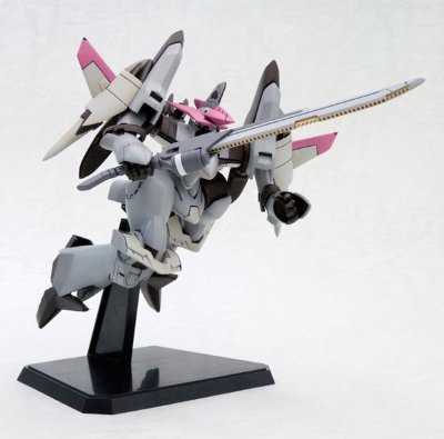 机战OG 1/144 DCAM-006 ガー莉昂 Plastic Kit