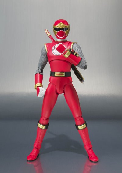 S.H.Figuarts 破里剑红