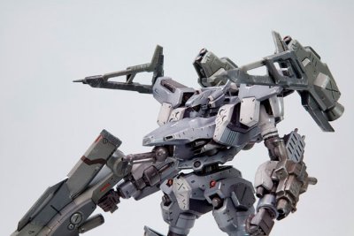 V.I.系列 装甲・コア Crest CR-C98E2 强袭型Ver. Plastic Kit