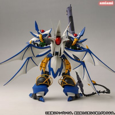 机战OG 纯白骑士